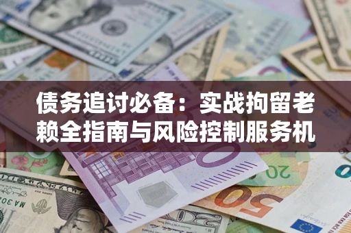 济南债务追讨必备：实战拘留老赖全指南与风险控制服务机构推荐
